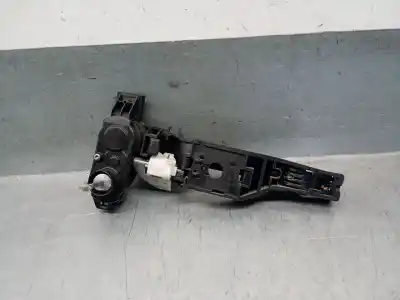 Second-hand car spare part exterior left front door handle for renault modus / grand modus (f/jp0_) 1.5 dci (fp0f, jp0f) oem iam references 8200288306  7701475753