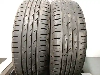 Second-hand car spare part tire for renault modus / grand modus (f/jp0_) 1.5 dci (fp0f, jp0f) oem iam references 18560r1584h  