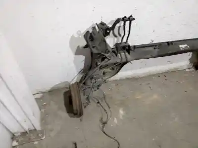 Second-hand car spare part rear axle for renault modus / grand modus (f/jp0_) 1.5 dci (fp0f, jp0f) oem iam references 7701477386  7701477386