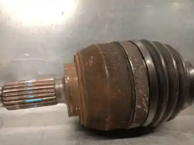 Pezzo di ricambio per auto di seconda mano trasmissione anteriore destra per renault modus / grand modus (f/jp0_) 1.5 dci (fp0f, jp0f) riferimenti oem iam 8200358168  8200358168