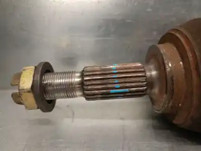 Pezzo di ricambio per auto di seconda mano trasmissione anteriore destra per renault modus / grand modus (f/jp0_) 1.5 dci (fp0f, jp0f) riferimenti oem iam 8200358168  8200358168