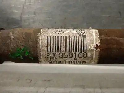 Pezzo di ricambio per auto di seconda mano trasmissione anteriore destra per renault modus / grand modus (f/jp0_) 1.5 dci (fp0f, jp0f) riferimenti oem iam 8200358168  8200358168