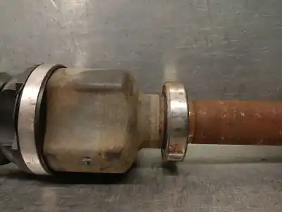 Pezzo di ricambio per auto di seconda mano trasmissione anteriore destra per renault modus / grand modus (f/jp0_) 1.5 dci (fp0f, jp0f) riferimenti oem iam 8200358168  8200358168