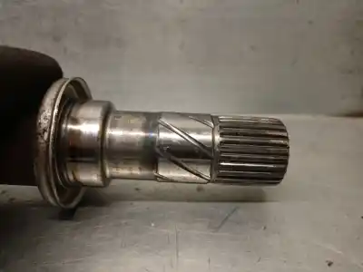 Pezzo di ricambio per auto di seconda mano trasmissione anteriore destra per renault modus / grand modus (f/jp0_) 1.5 dci (fp0f, jp0f) riferimenti oem iam 8200358168  8200358168