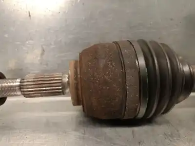 Pezzo di ricambio per auto di seconda mano trasmissione anteriore sinistra per renault modus / grand modus (f/jp0_) 1.5 dci (fp0f, jp0f) riferimenti oem iam 8200411381  8200411381