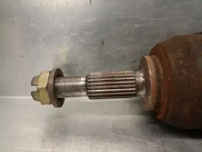 Pezzo di ricambio per auto di seconda mano trasmissione anteriore sinistra per renault modus / grand modus (f/jp0_) 1.5 dci (fp0f, jp0f) riferimenti oem iam 8200411381  8200411381