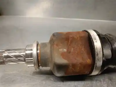 Pezzo di ricambio per auto di seconda mano trasmissione anteriore sinistra per renault modus / grand modus (f/jp0_) 1.5 dci (fp0f, jp0f) riferimenti oem iam 8200411381  8200411381