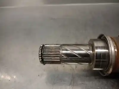 Pezzo di ricambio per auto di seconda mano trasmissione anteriore sinistra per renault modus / grand modus (f/jp0_) 1.5 dci (fp0f, jp0f) riferimenti oem iam 8200411381  8200411381