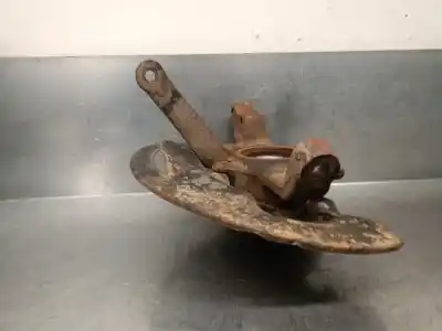 Second-hand car spare part front left knuckle for seat 127 seat 127 oem iam references   