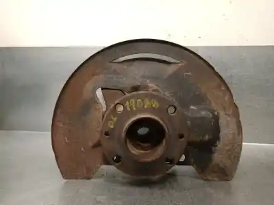 Second-hand car spare part front left knuckle for seat 127 seat 127 oem iam references   