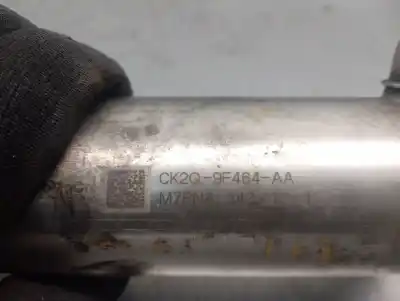 Peça sobressalente para automóvel em segunda mão radiador de gases de escape (egr) por ford transit autobús (fd_ _, fb_ _, fs_ _, fz_ _, fc_ _) 2.2 tdci referências oem iam ck2q9f464aa  ck2q9f464ab