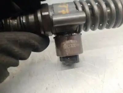 Second-hand car spare part injector for audi a4 b7 avant (8ed) 2.0 tdi oem iam references 03g130073g 0414720404 bosch 