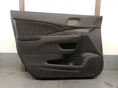 Second-hand car spare part left front door trim for honda cr-v iv (rm_) 1.6 i-dtec (re6) oem iam references 83550t1ge01022