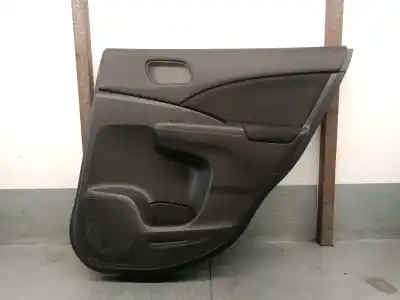 Автозапчастина б/у обликка задніх правіх дверей для HONDA CR-V IV (RM_) 1.6 I-DTEC (RE6) Посилання на OEM IAM 83700T1GE01022  83702T1GE42ZA