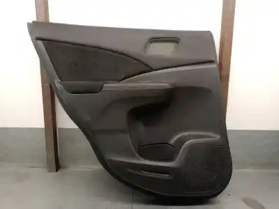 Second-hand car spare part left rear door trim for honda cr-v iv (rm_) 1.6 i-dtec (re6) oem iam references 83750t1ge01022