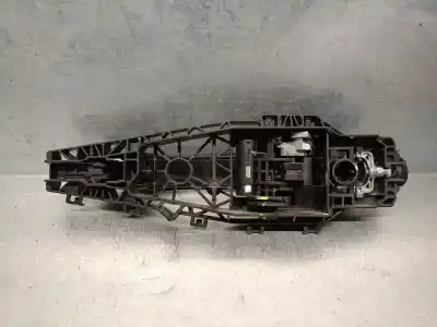 Second-hand car spare part exterior right rear door handle for jeep compass (mp, m6, mv, m7) 1.4 multiair oem iam references 5vh52rxfaa  5vh52rxfaa