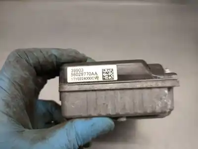 İkinci el araba yedek parçası elektronik modül için jeep compass (mp, m6, mv, m7) 1.4 multiair oem iam referansları 56029770aa  