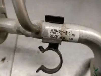 Автозапчасти б/у трубы кондиционирования воздуха за honda cr-v iv (rm_) 1.6 i-dtec (re6) ссылки oem iam 80330t1vg711m1 mf44629022301 