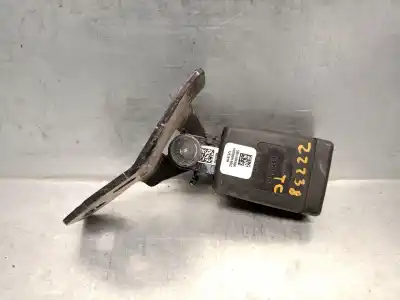 Автозапчастина б/у задній центральний гачок для jeep compass (mp, m6, mv, m7) 1.4 multiair посилання на oem iam 5sv15dx9aa  5sv15dx9aa