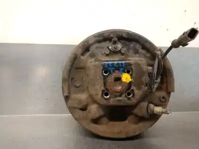 Автозапчасти б/у задняя левая поворотка за renault modus / grand modus (f/jp0_) 1.5 dci 90 ссылки oem iam 8200927687