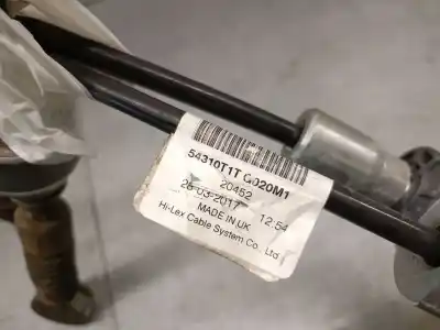 Автозапчасти б/у рычаг переключения передач за honda cr-v iv (rm_) 1.6 i-dtec (re6) ссылки oem iam 54310t1tg020m1  54100t0dd02