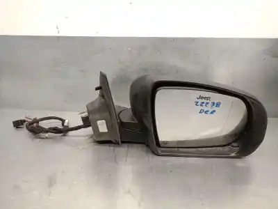 Peça sobressalente para automóvel em segunda mão espelho retrovisor direito por jeep compass (mp, m6, mv, m7) 1.4 multiair referências oem iam 68365136aa