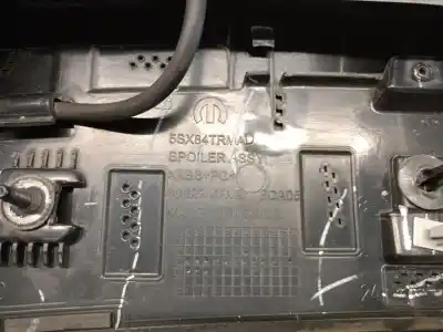 Автозапчасти б/у заднее крыло за jeep-viasa compass (mp, m6, mv, m7) 1.4 multiair ссылки oem iam 5sx84trmad  5sx84tzzac
