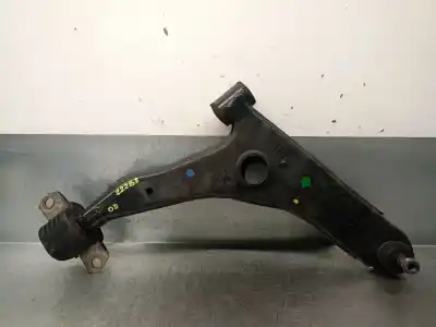 Peça sobressalente para automóvel em segunda mão braço de suspensão inferior dianteiro direito por volvo s40 i (644) 1.8 i referências oem iam 30887033