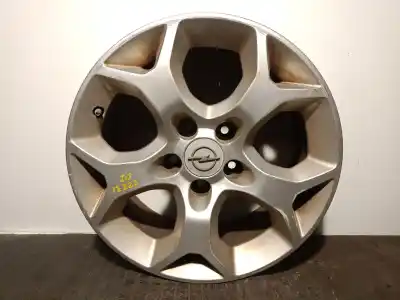 Peça sobressalente para automóvel em segunda mão jante por opel astra h (a04) 1.9 cdti (l48) referências oem iam 13116659