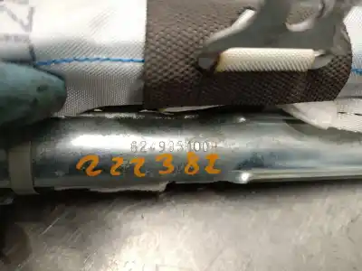 Peça sobressalente para automóvel em segunda mão airbag frontal lado esquerdo por jeep compass (mp, m6, mv, m7) 1.4 multiair referências oem iam 624995100h 0080p1110030 autoliv 68243435aa