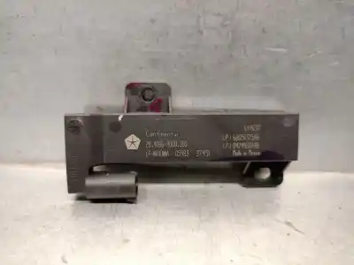 Peça sobressalente para automóvel em segunda mão antena por jeep compass (mp, m6, mv, m7) 1.4 multiair referências oem iam 68051315ab