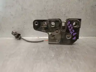 Автозапчасти б/у замок капота за VOLKSWAGEN POLO (9N1) 1.4 TDI ссылки OEM IAM 1T0823509C  1T0823509C