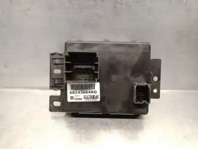 Second-hand car spare part electronic module for jeep-viasa compass (mp, m6, mv, m7) 1.4 multiair oem iam references 68243664ag