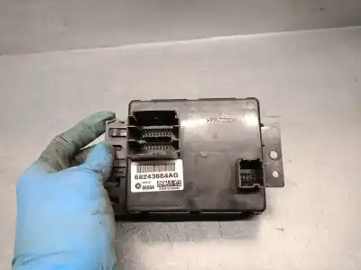 Second-hand car spare part electronic module for jeep-viasa compass (mp, m6, mv, m7) 1.4 multiair oem iam references 68243664ag  