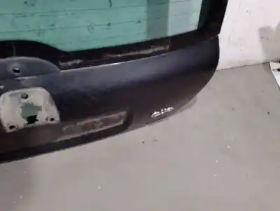 Second-hand car spare part tailgate for renault clio ii (bb_, cb_) 1.4 16v (b/cb0p, bb13) oem iam references 7751473239  7751473239