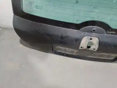 Second-hand car spare part tailgate for renault clio ii (bb_, cb_) 1.4 16v (b/cb0p, bb13) oem iam references 7751473239  7751473239