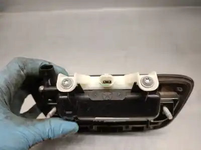 Автозапчасти б/у внешняя ручка ворот за jeep compass (mp, m6, mv, m7) 1.4 multiair ссылки oem iam 5vf92trmaab  
