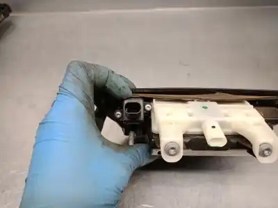 Автозапчасти б/у внешняя ручка ворот за jeep compass (mp, m6, mv, m7) 1.4 multiair ссылки oem iam 5vf92trmaab  