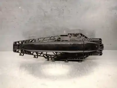 Peça sobressalente para automóvel em segunda mão puxador exterior traseiro esquerdo por jeep compass (mp, m6, mv, m7) 1.4 multiair referências oem iam 5vh52rxfaa