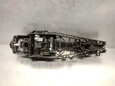 Автозапчастина б/у завнішня ручка задня ліва для jeep compass (mp, m6, mv, m7) 1.4 multiair посилання на oem iam 5vh52rxfaa  5vh52rxfaa