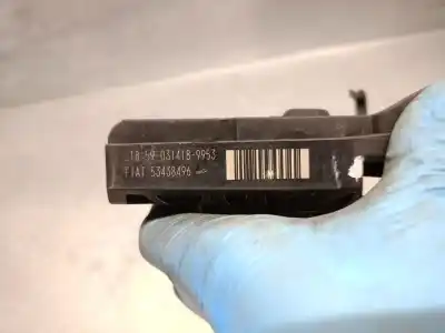 Автозапчастина б/у завнішня ручка задня ліва для jeep compass (mp, m6, mv, m7) 1.4 multiair посилання на oem iam 5vh52rxfaa  5vh52rxfaa