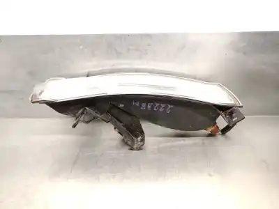 Second-hand car spare part front left headlight for jeep-viasa compass (mp, m6, mv, m7) 1.4 multiair oem iam references 68266927ab  55112721aa