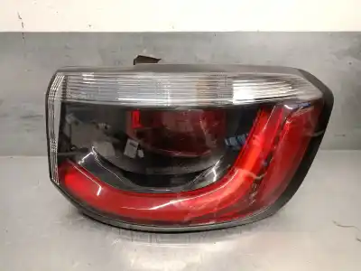 Second-hand car spare part right tailgate light for jeep-viasa compass (mp, m6, mv, m7) 1.4 multiair oem iam references 55112838ab