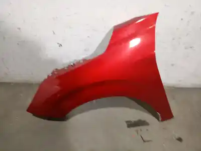 Автозапчасти б/у левое переднее крыло за peugeot 208 ii (ub_, up_, uw_, uj_) 1.2 puretech 100 ссылки oem iam 9823208480
