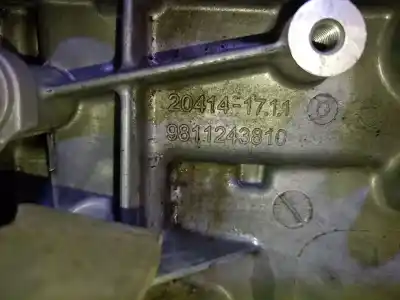 Автозапчастина б/у коробка передач для peugeot 208 ii (ub_, up_, uw_, uj_) 1.2 puretech 100 посилання на oem iam 20v256 1603052 1636249880