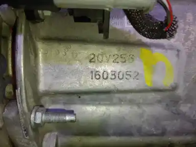 Автозапчастина б/у коробка передач для peugeot 208 ii (ub_, up_, uw_, uj_) 1.2 puretech 100 посилання на oem iam 20v256 1603052 1636249880