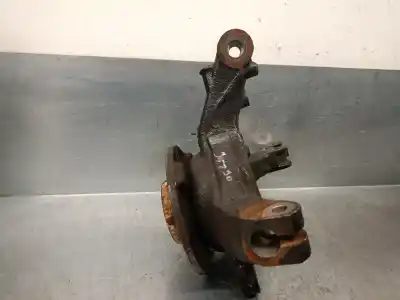 Second-hand car spare part front left knuckle for peugeot 208 ii (ub_, up_, uw_, uj_) 1.2 puretech 100 oem iam references 9826878080  9826878080