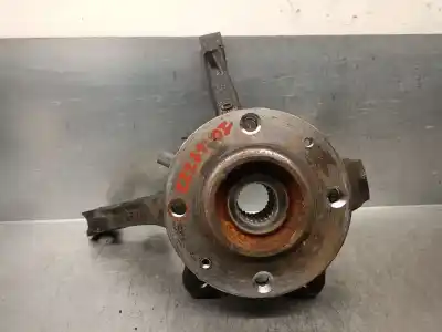 Second-hand car spare part front left knuckle for peugeot 208 ii (ub_, up_, uw_, uj_) 1.2 puretech 100 oem iam references 9826878080  9826878080