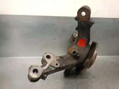 Second-hand car spare part front left knuckle for peugeot 208 ii (ub_, up_, uw_, uj_) 1.2 puretech 100 oem iam references 9826878080  9826878080