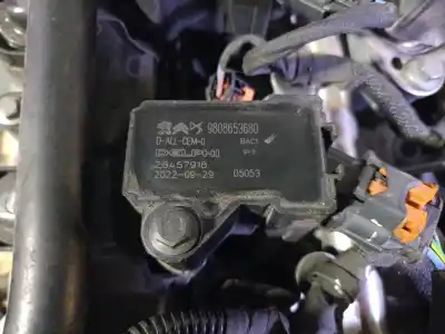 Автозапчасти б/у полный двигатель за peugeot 208 ii (ub_, up_, uw_, uj_) 1.2 puretech 100 ссылки oem iam hn05 10tmaa 1654508280